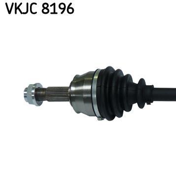 Cardan SKF ref. VKJC 8196